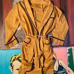 Vintage PCA Bath Robe